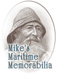Mike's Marritime Memorabilia