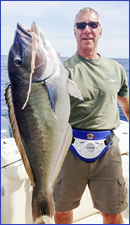 Mark Milici's NJ record Blueline Tilefish